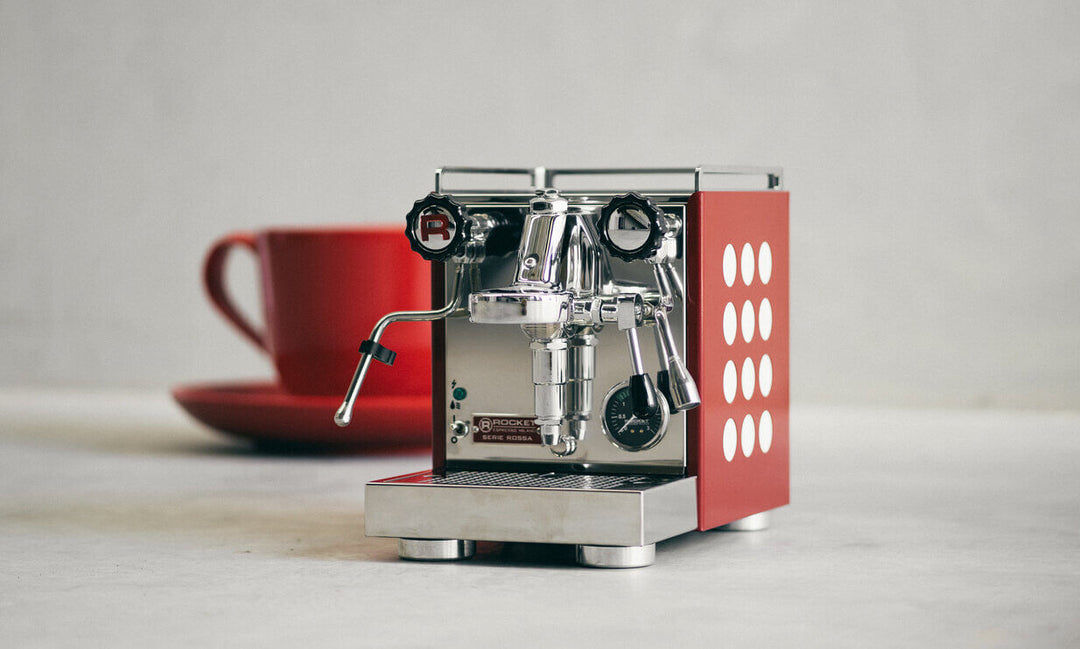 rocket espresso machine