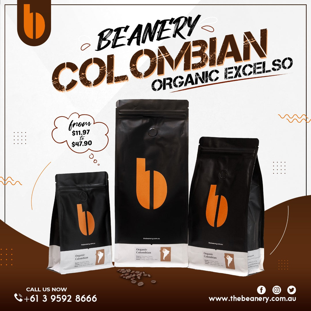 The Beanery Coffee House deliver to your door step