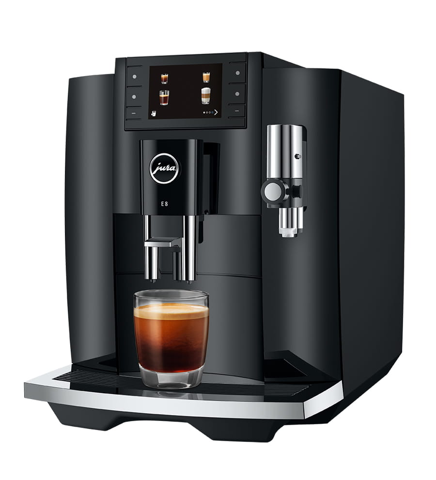 The Special Taste you get from Jura Coffee Machines