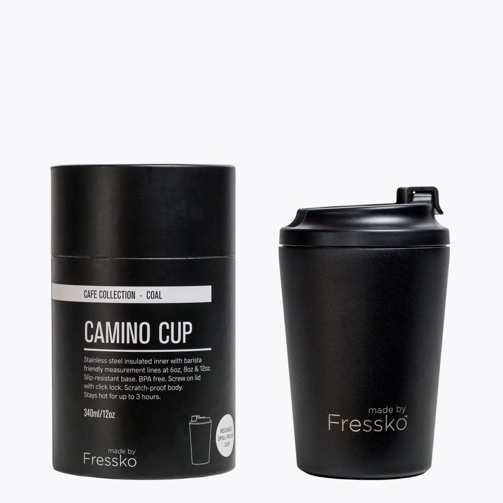Fressko Camino Reusable Cup - 12oz - The Beanery