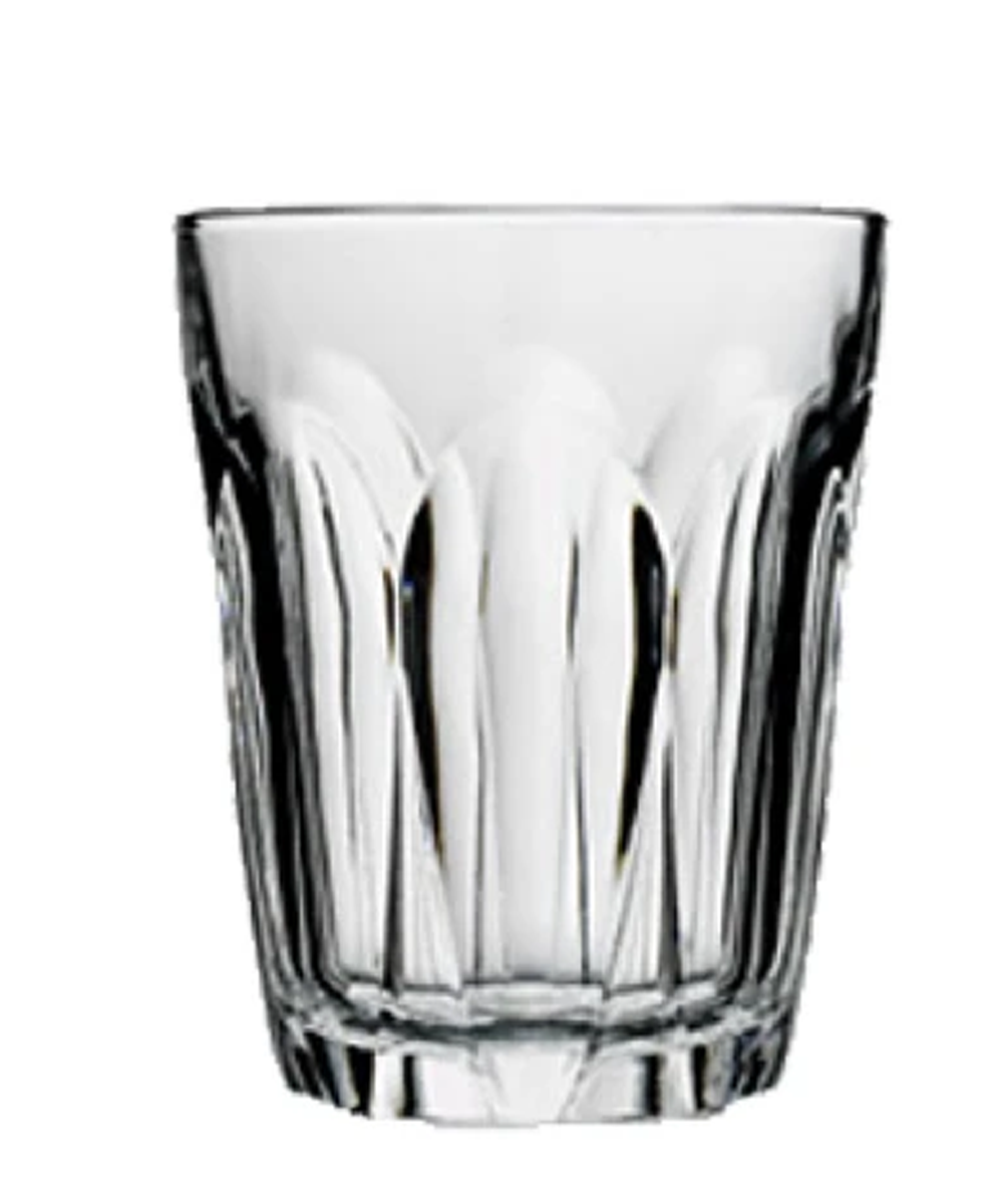 Duralex Provence Latte Glasses - The Beanery