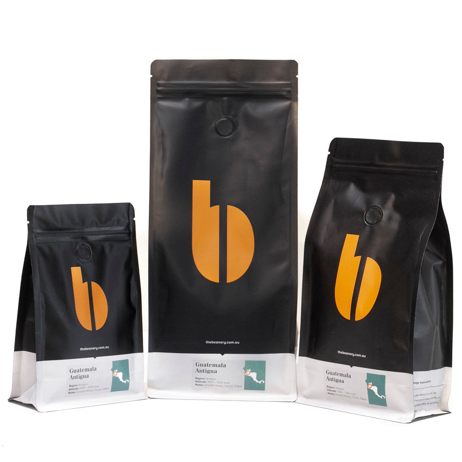 Guatemala Antigua - The Beanery