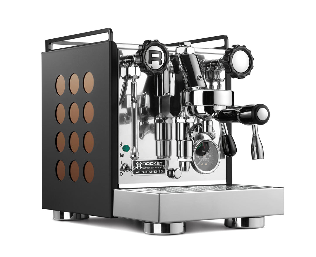 rocket espresso machine