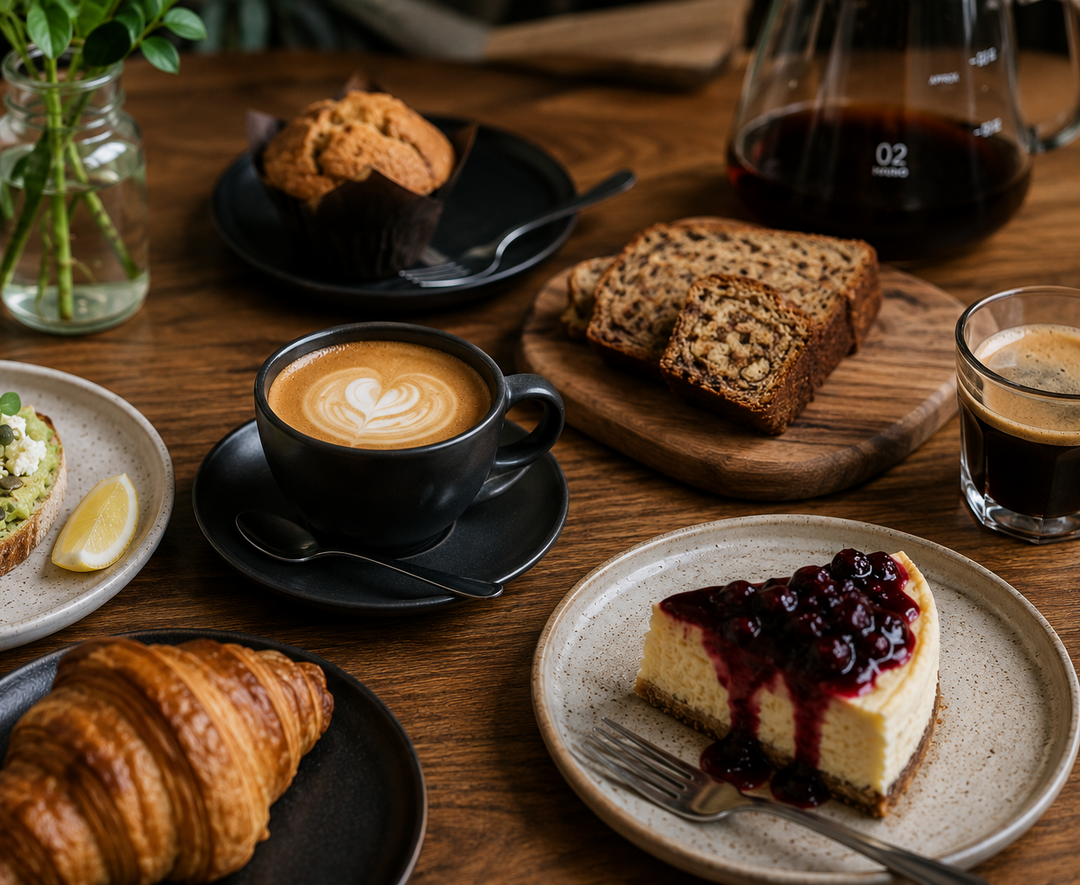 Coffee blends