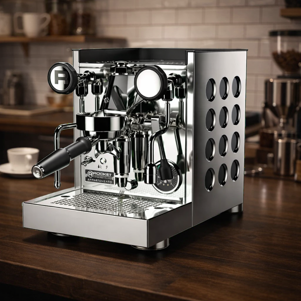 rocket espresso machine