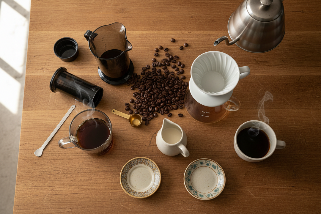 Brew Method