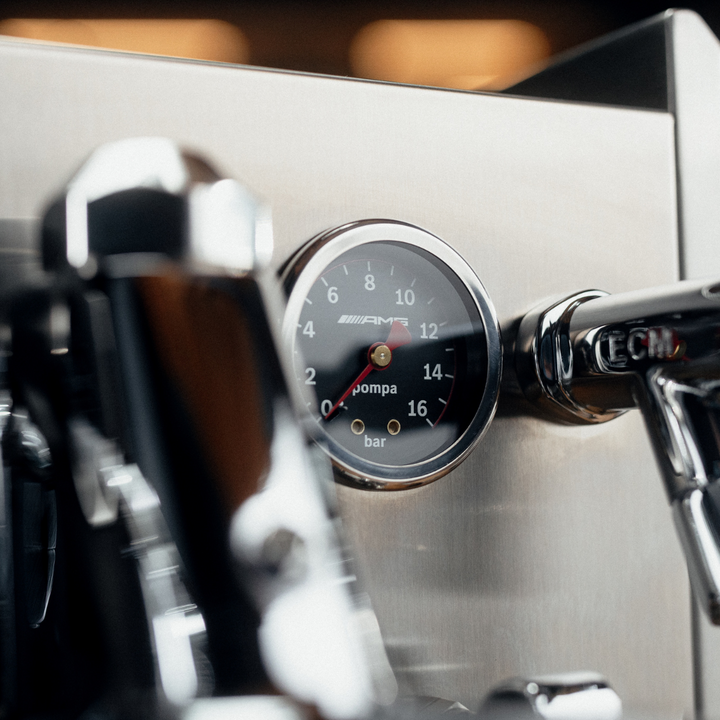 ECM Synchronika AMG Edition with S-Automatik 64 Edition Grinder