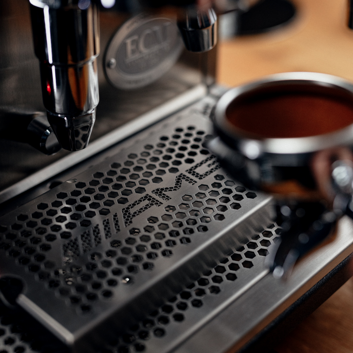ECM Synchronika AMG Edition with S-Automatik 64 Edition Grinder