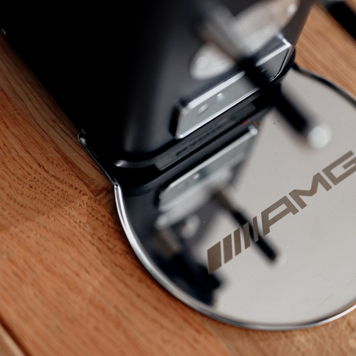ECM Synchronika AMG Edition with S-Automatik 64 Edition Grinder