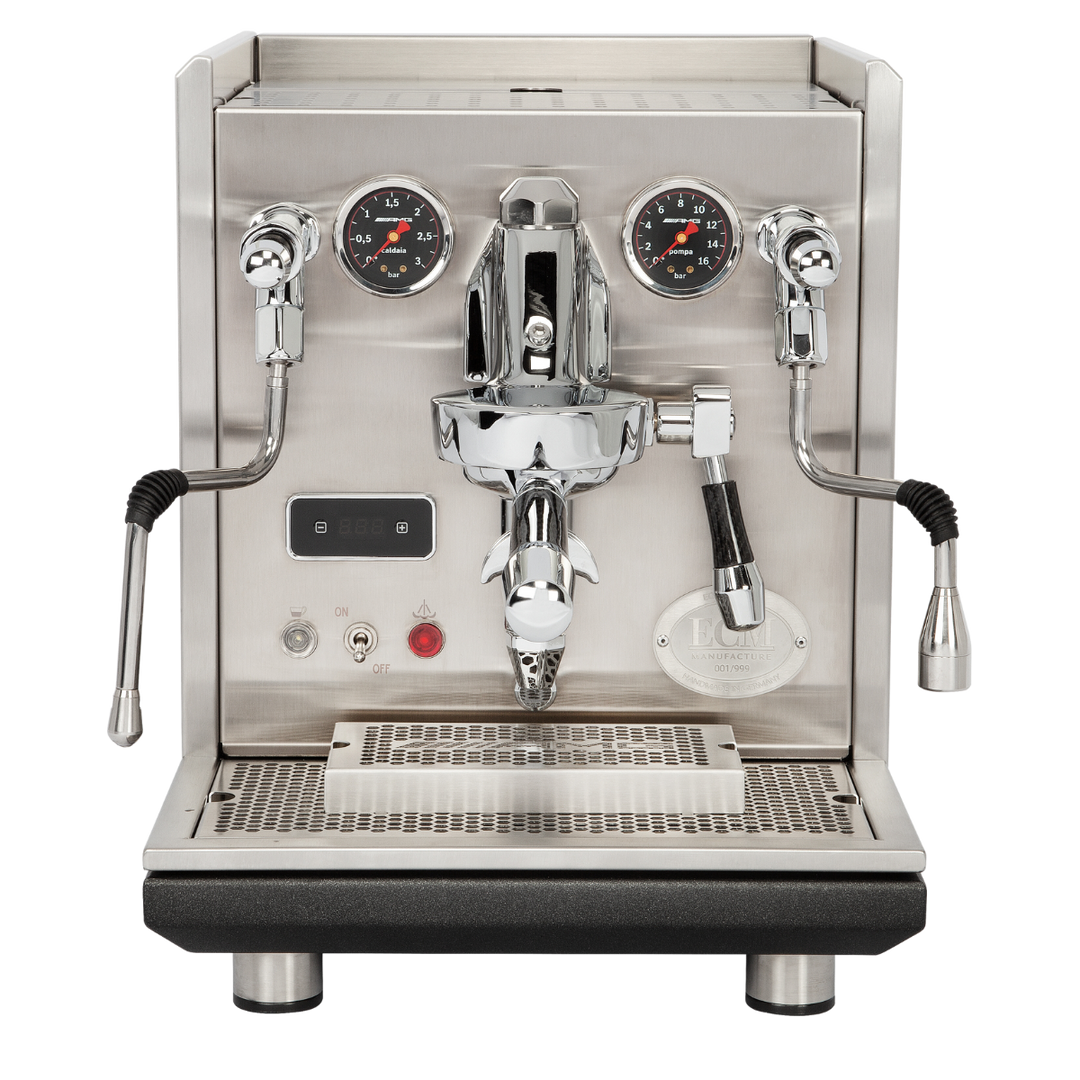 ECM Synchronika AMG Edition with S-Automatik 64 Edition Grinder