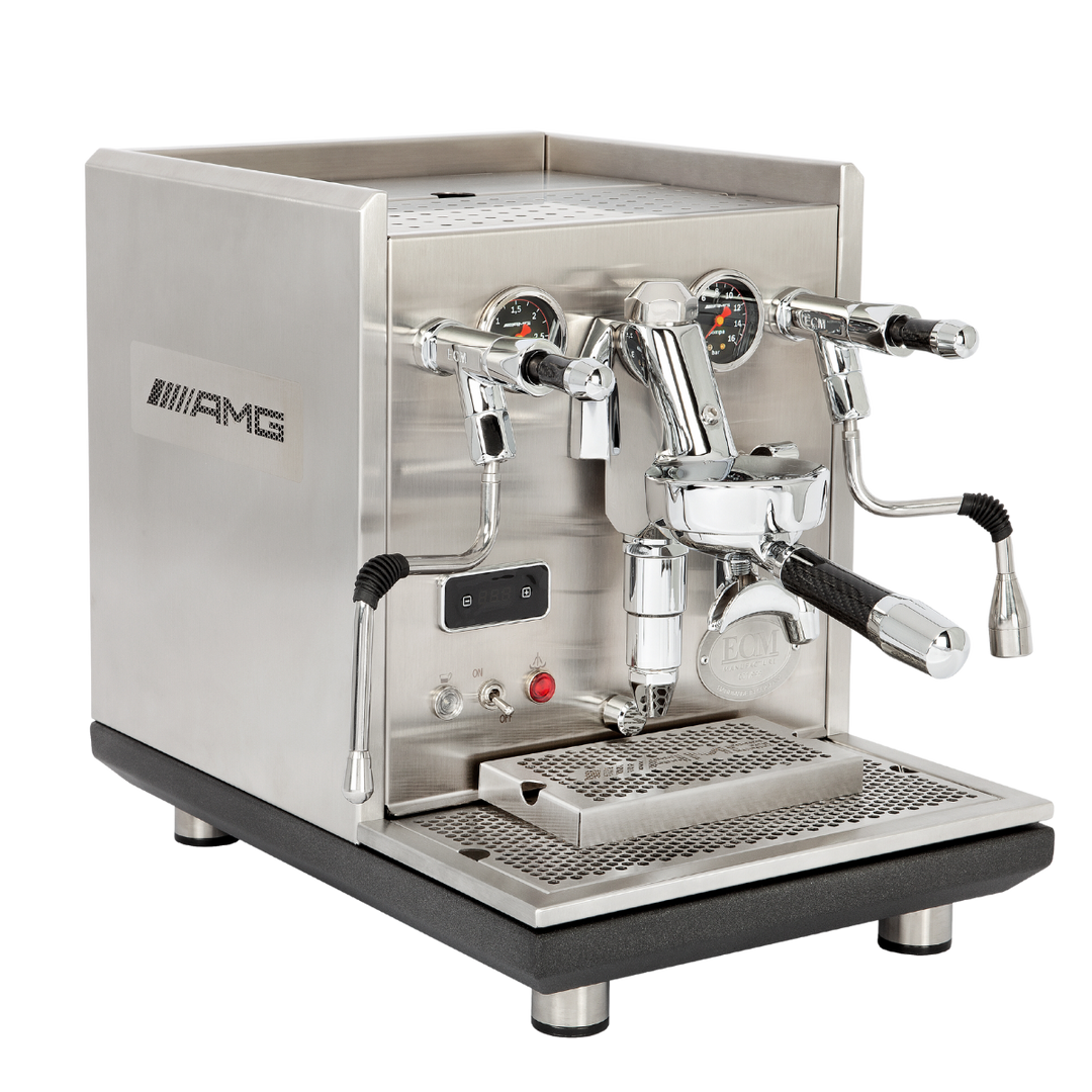 ECM Synchronika AMG Edition with S-Automatik 64 Edition Grinder