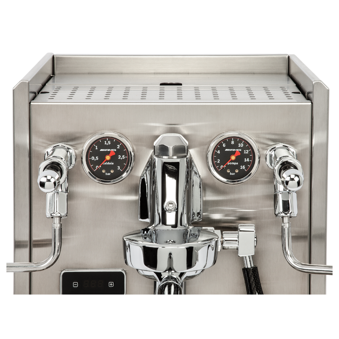 ECM Synchronika AMG Edition with S-Automatik 64 Edition Grinder