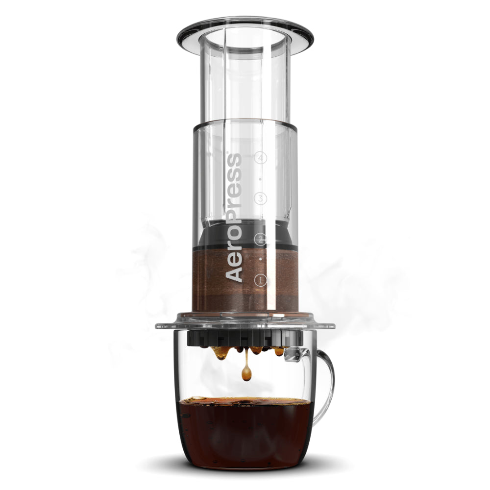 AeroPress CLEAR