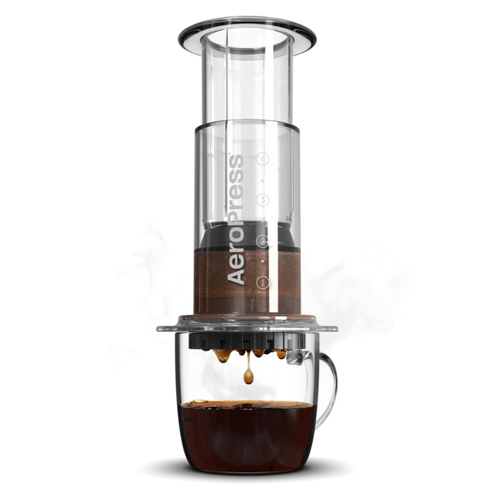 AeroPress CLEAR