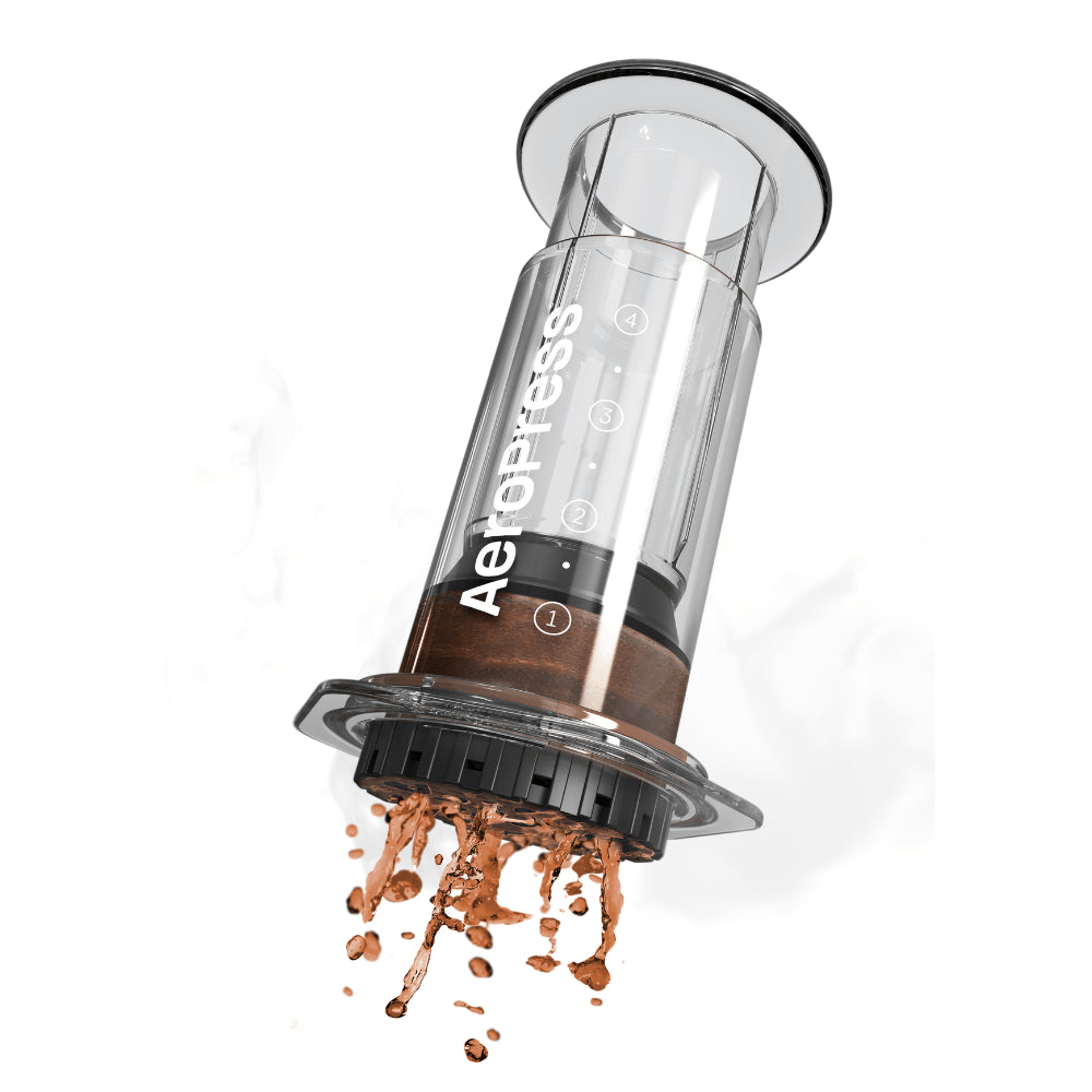 AeroPress CLEAR
