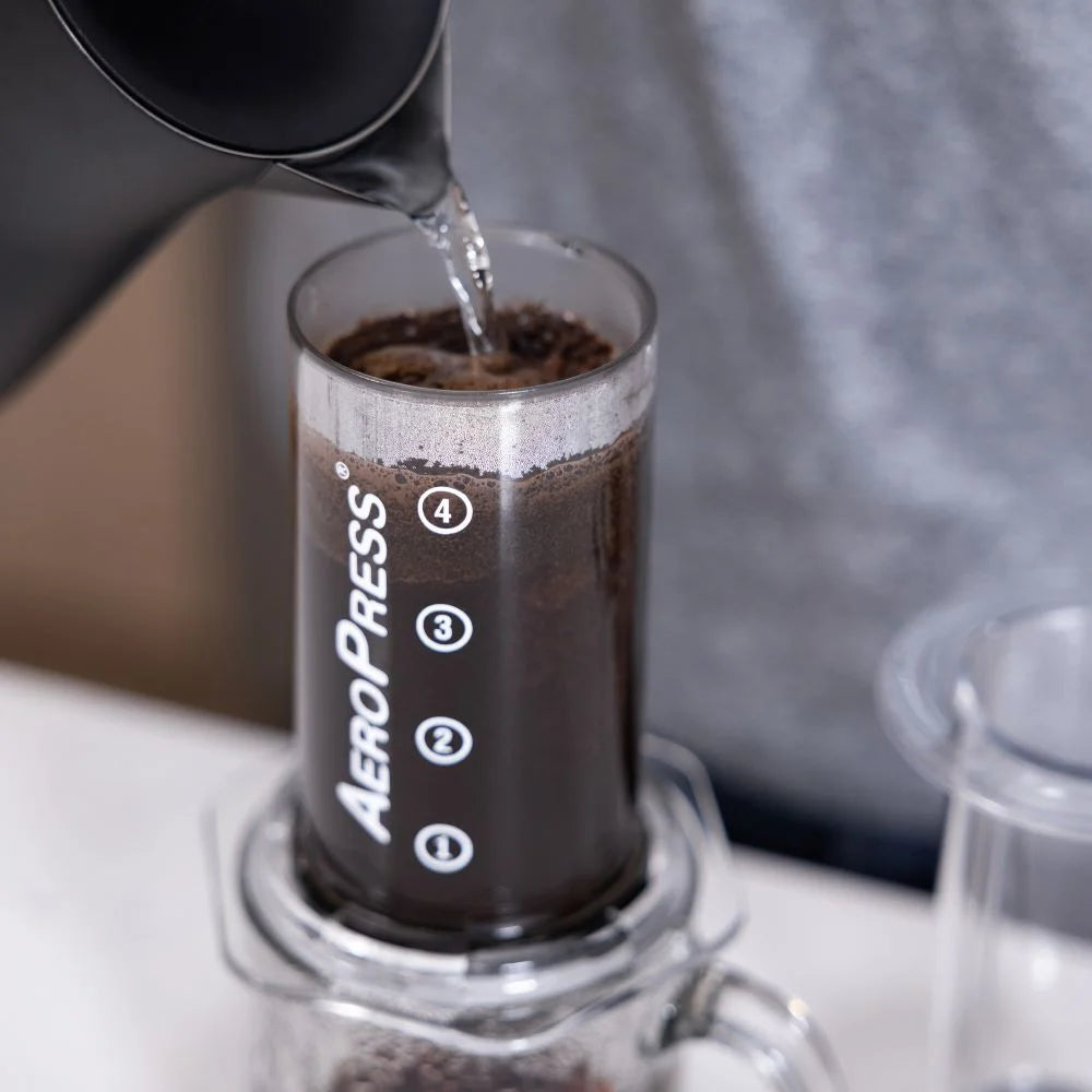 AeroPress CLEAR
