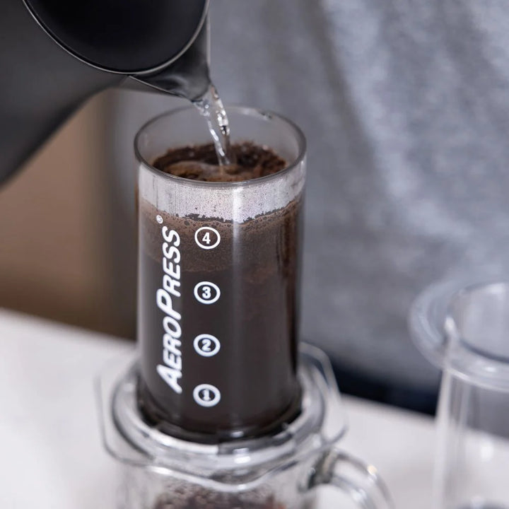 AeroPress CLEAR