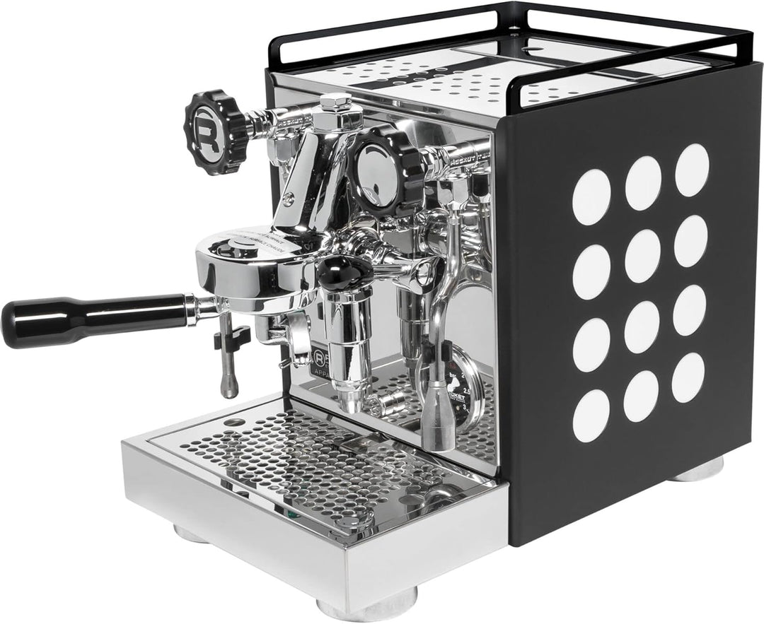 Rocket Espresso Appartamento - Black PRE OWNED