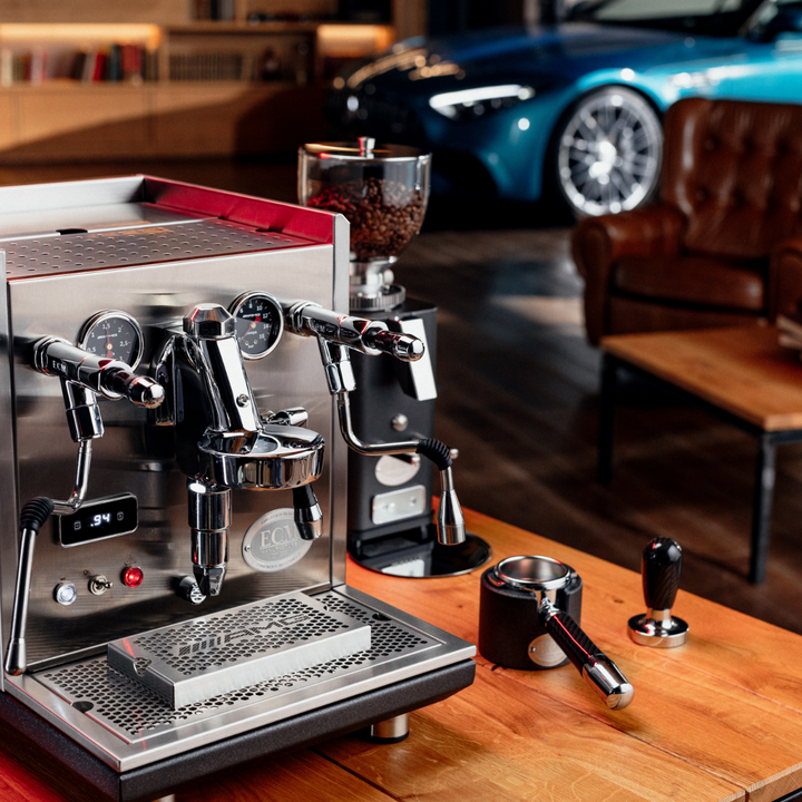 ECM Synchronika AMG Edition with S-Automatik 64 Edition Grinder