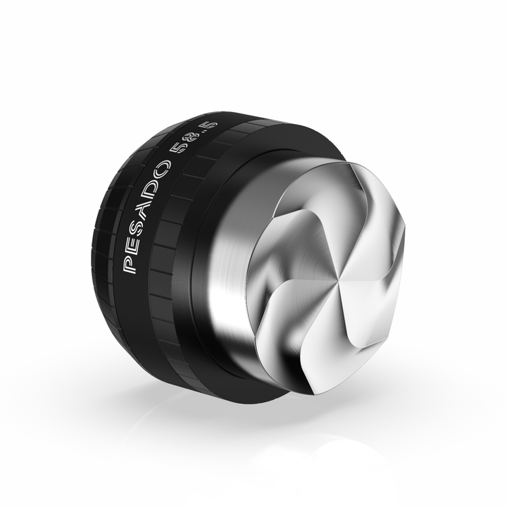 Pesado Impact-Gravity Distributor 58.5mm, black, side view