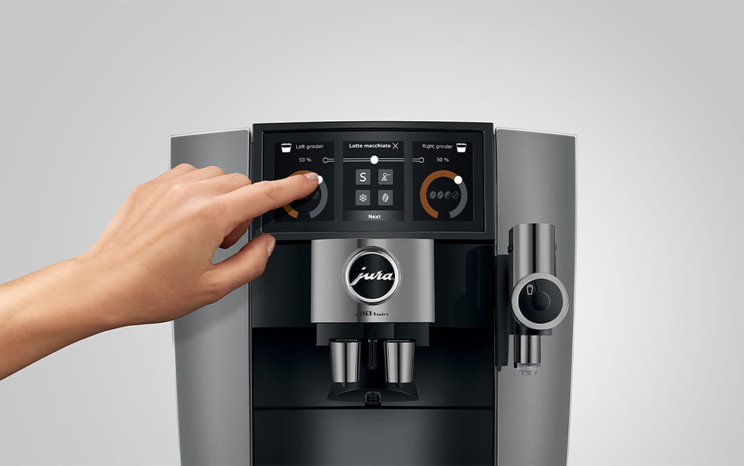 Jura J10 Twin - The Beanery Melbourne