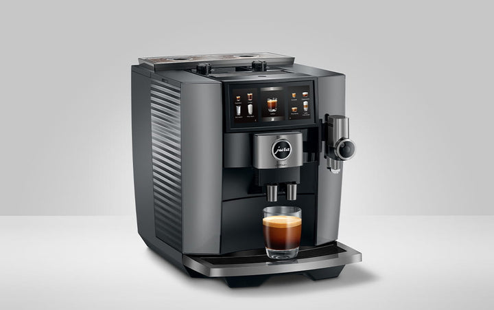 Jura J10 Twin - The Beanery Melbourne