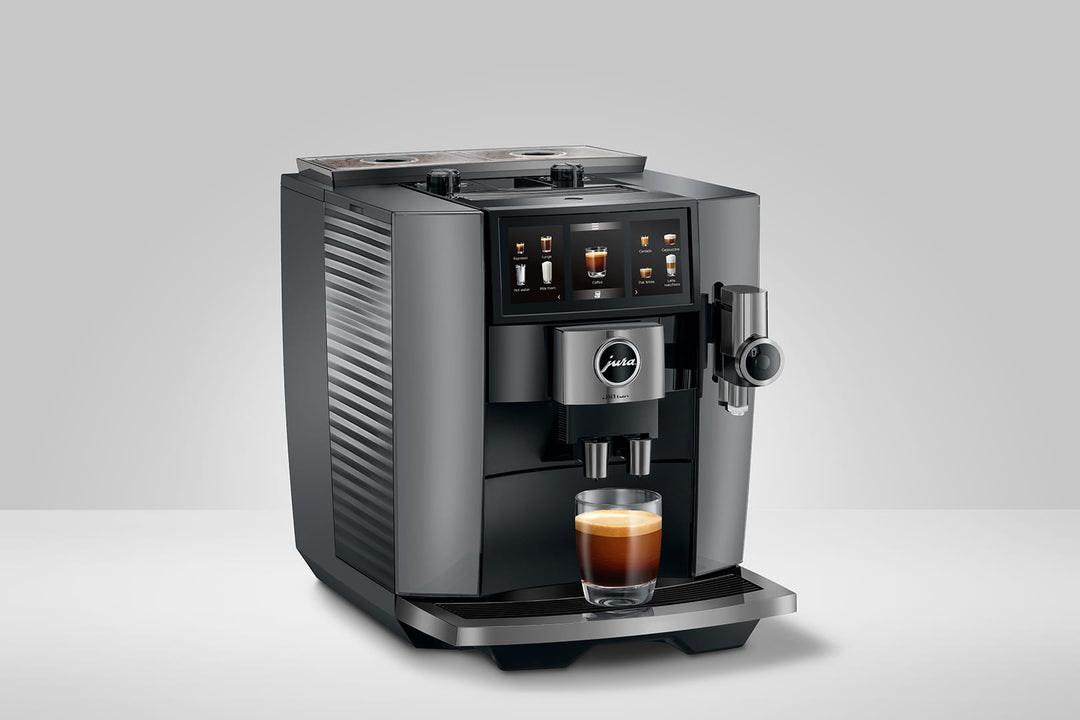 Jura J10 Twin - The Beanery Melbourne