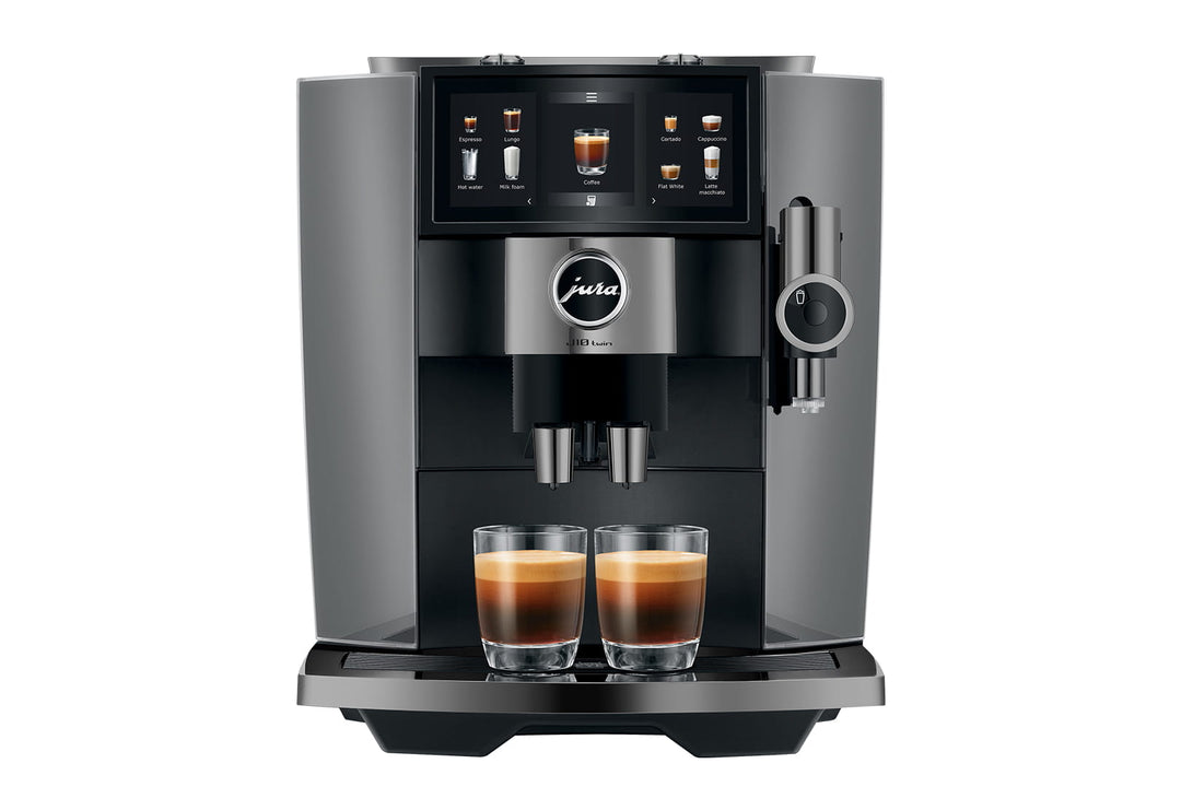 Jura J10 Twin - The Beanery Melbourne