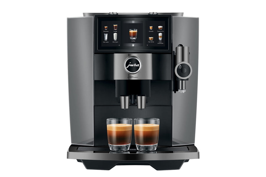 Jura J10 Twin - The Beanery Melbourne