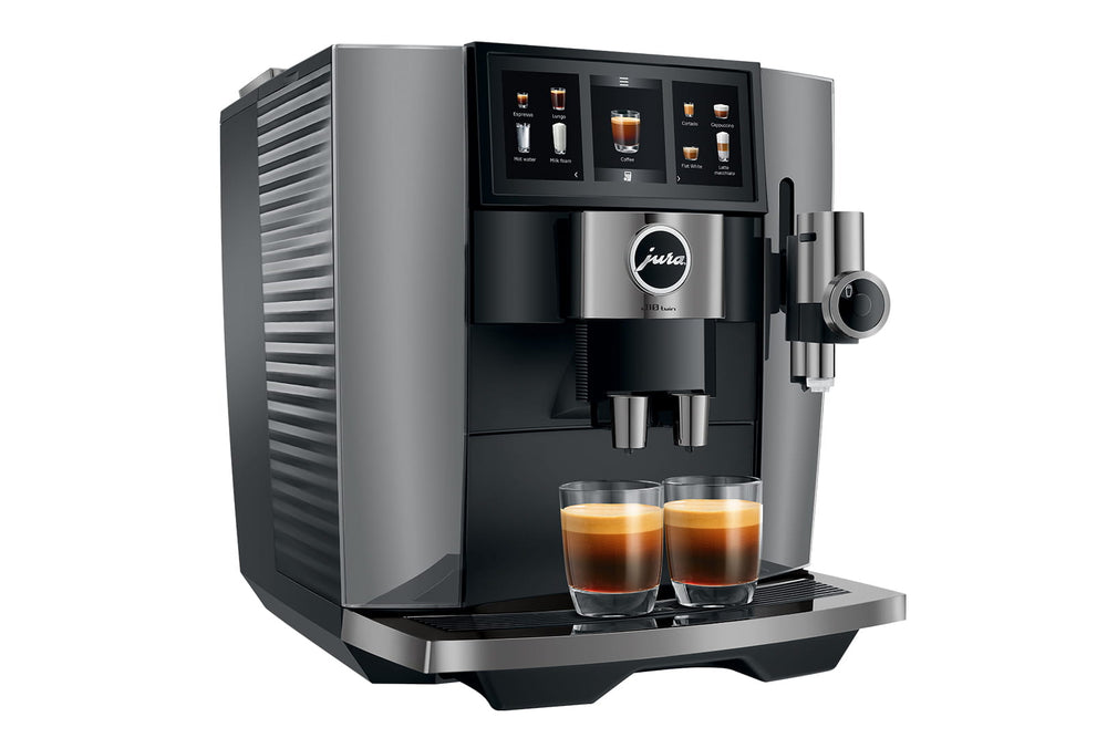 Jura J10 Twin - The Beanery Melbourne