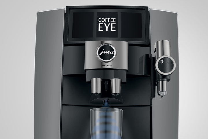 Jura J10 Twin - The Beanery Melbourne