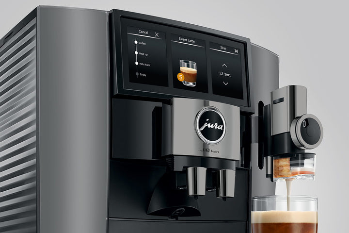 Jura J10 Twin - The Beanery Melbourne