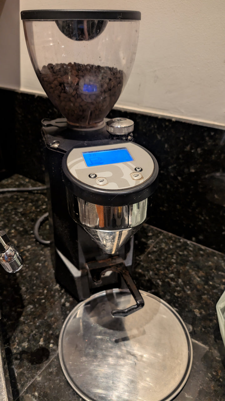 Pre-Owned Rocket Espresso Giotto R with Fausto Grinder