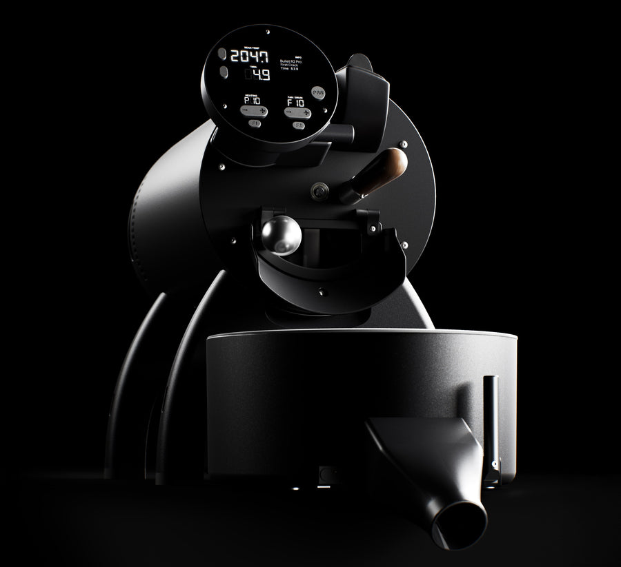 Aillio Bullet R2 Pro coffee roaster