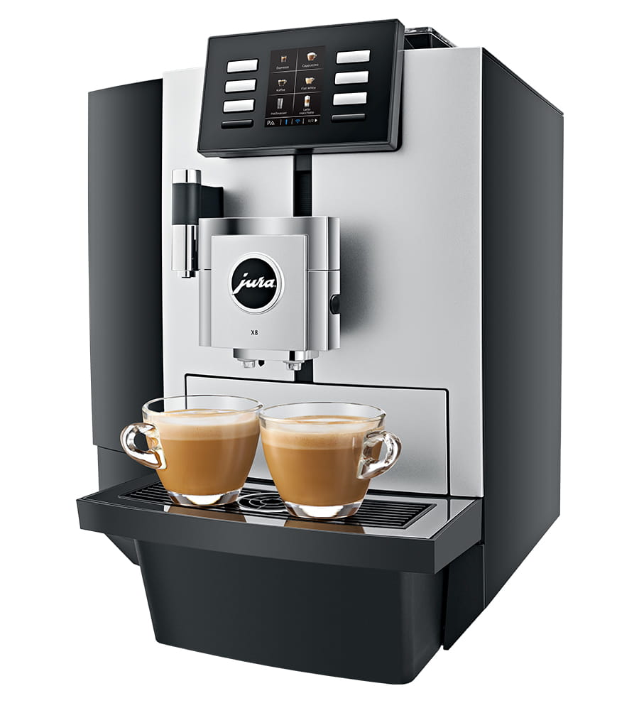 Jura X8 - CLEARANCE SALE