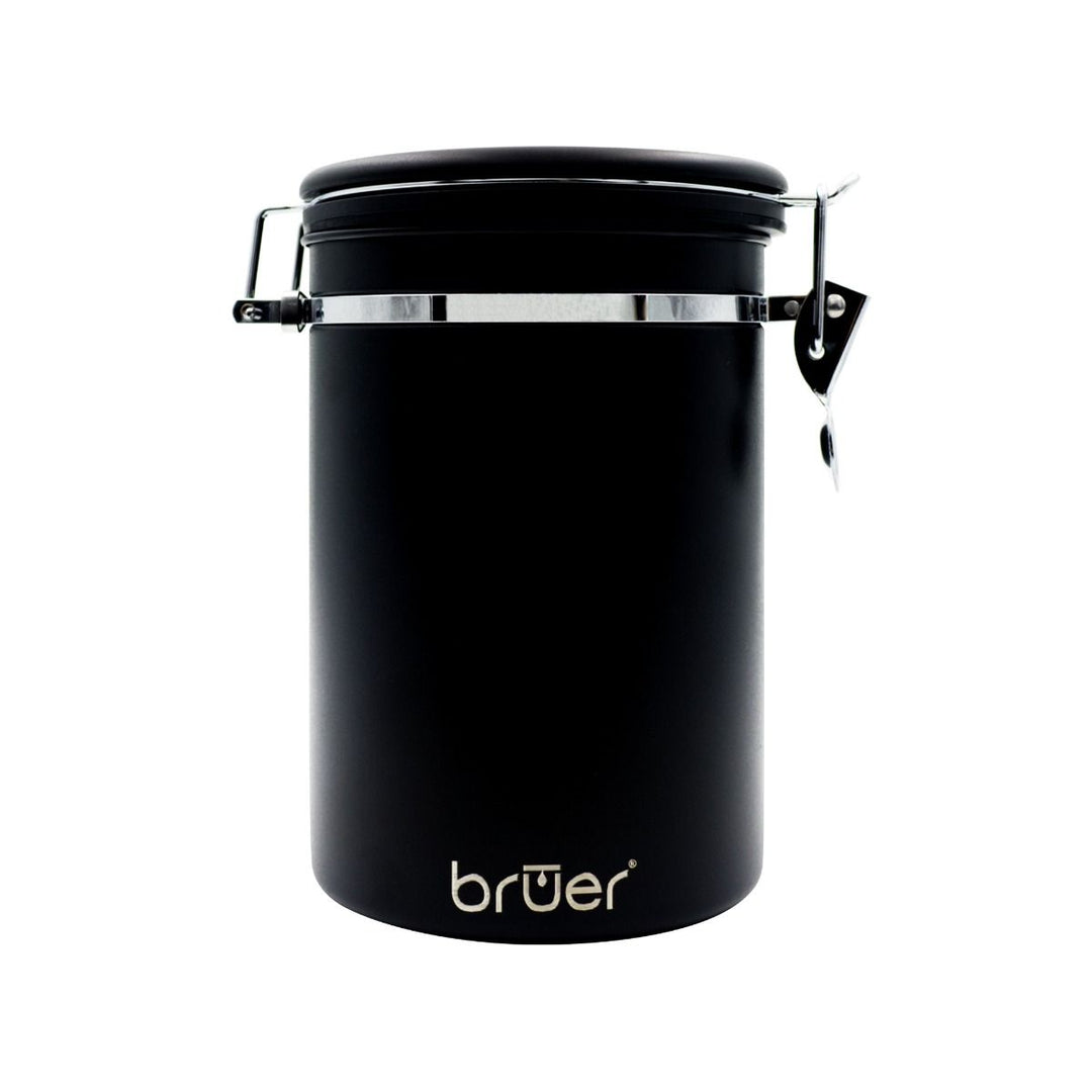 Bruer Coffee Vault