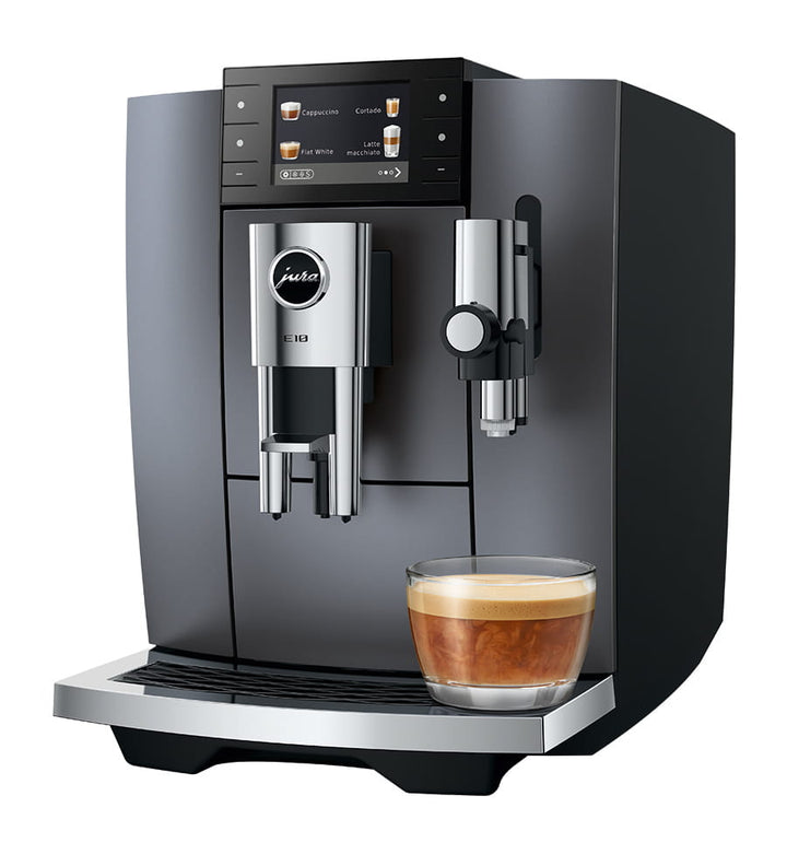 Jura E10 (INTA) - The Beanery Melbourne