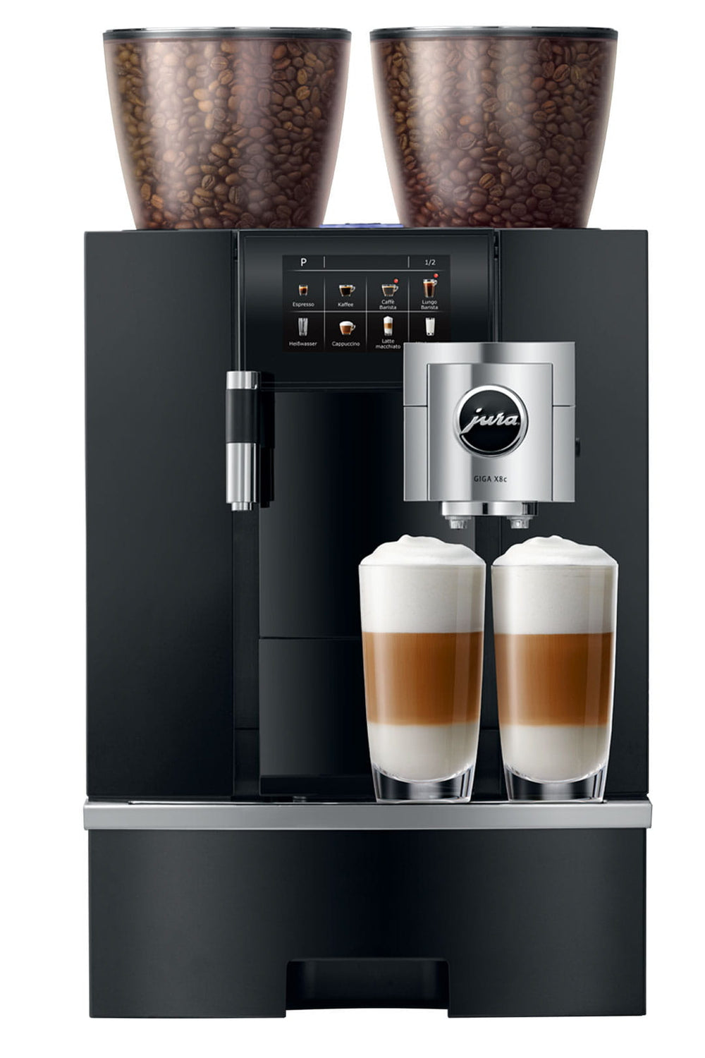 Jura GIGA X8c Professional - The Beanery Melbourne