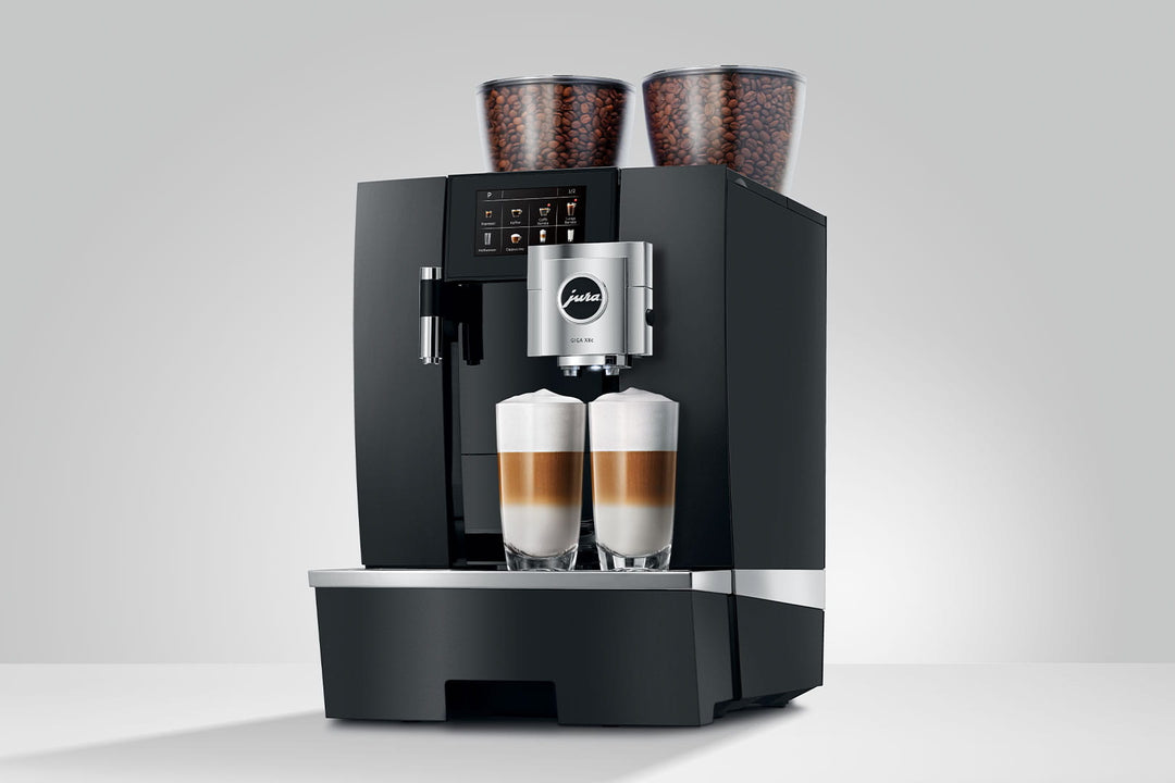 Jura GIGA X8c Professional - The Beanery Melbourne
