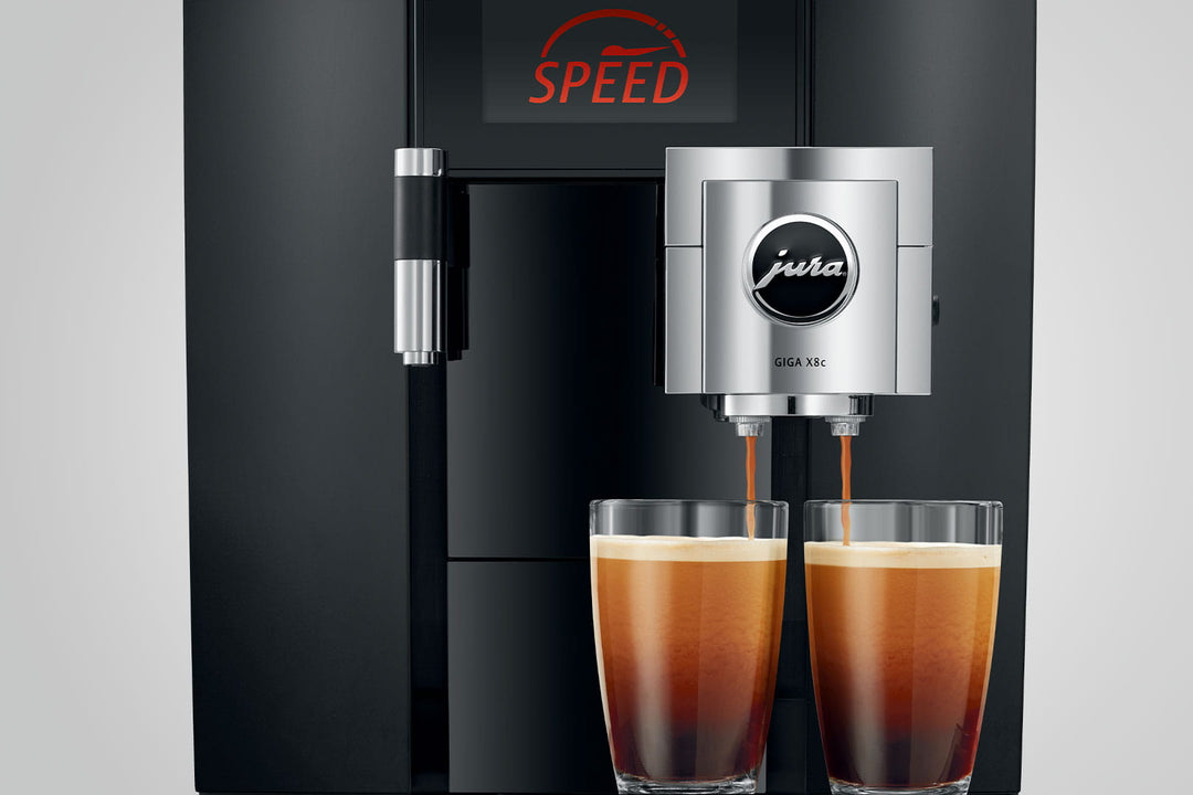 Jura GIGA X8c Professional - The Beanery Melbourne