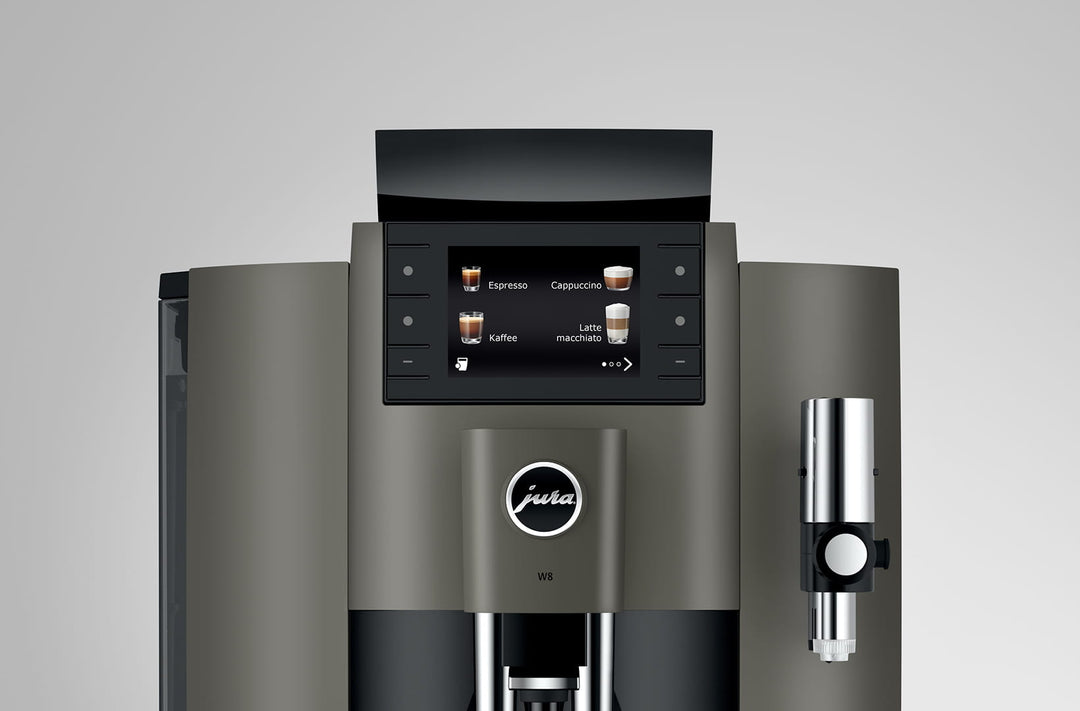 Jura W8 - The Beanery Melbourne