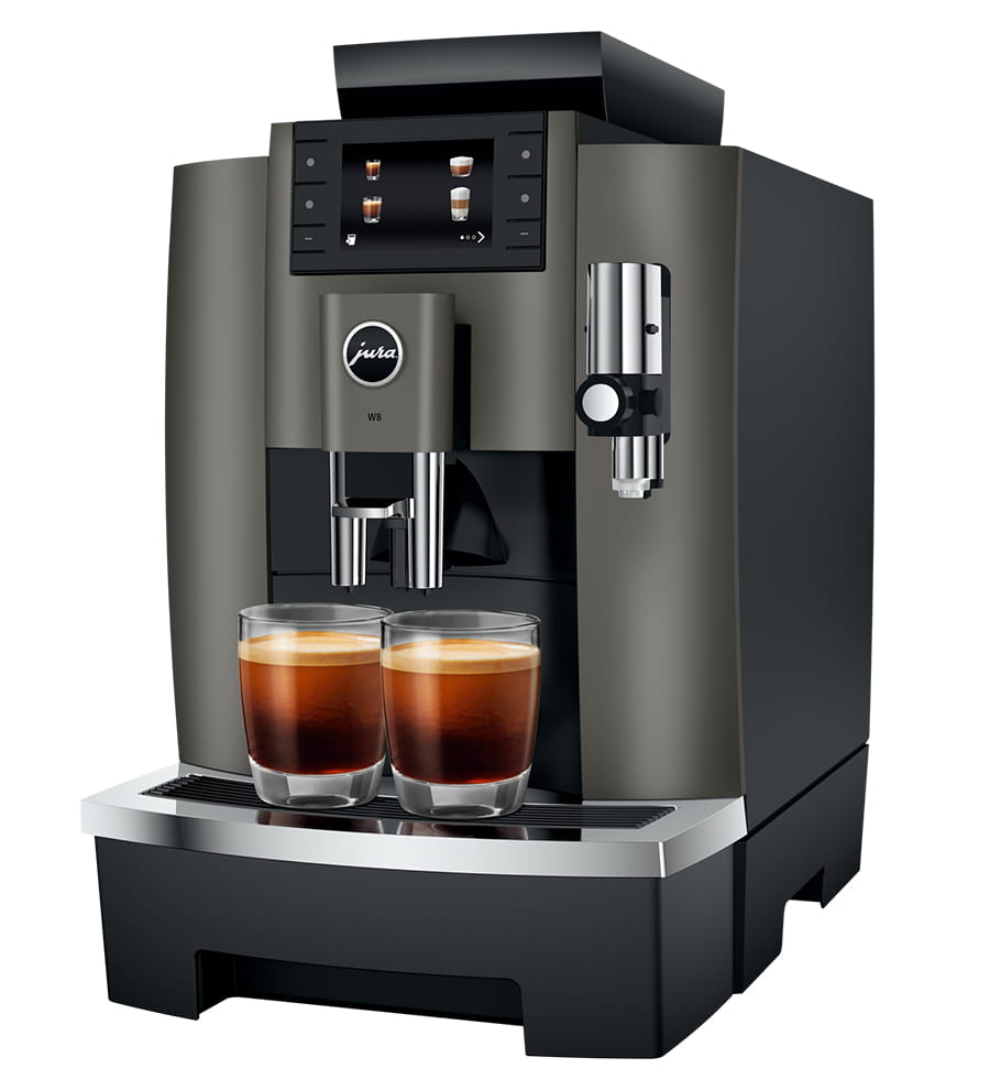 Jura W8 - The Beanery Melbourne