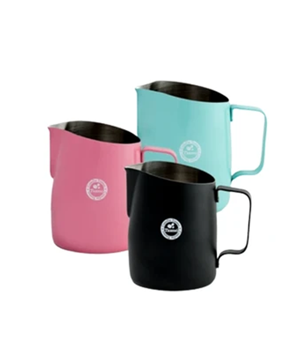 Tiamo Tapered Milk Jug - 450ml - The Beanery