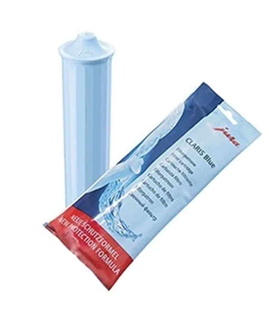 Jura Claris Water Filter Cartridge – Blue - The Beanery