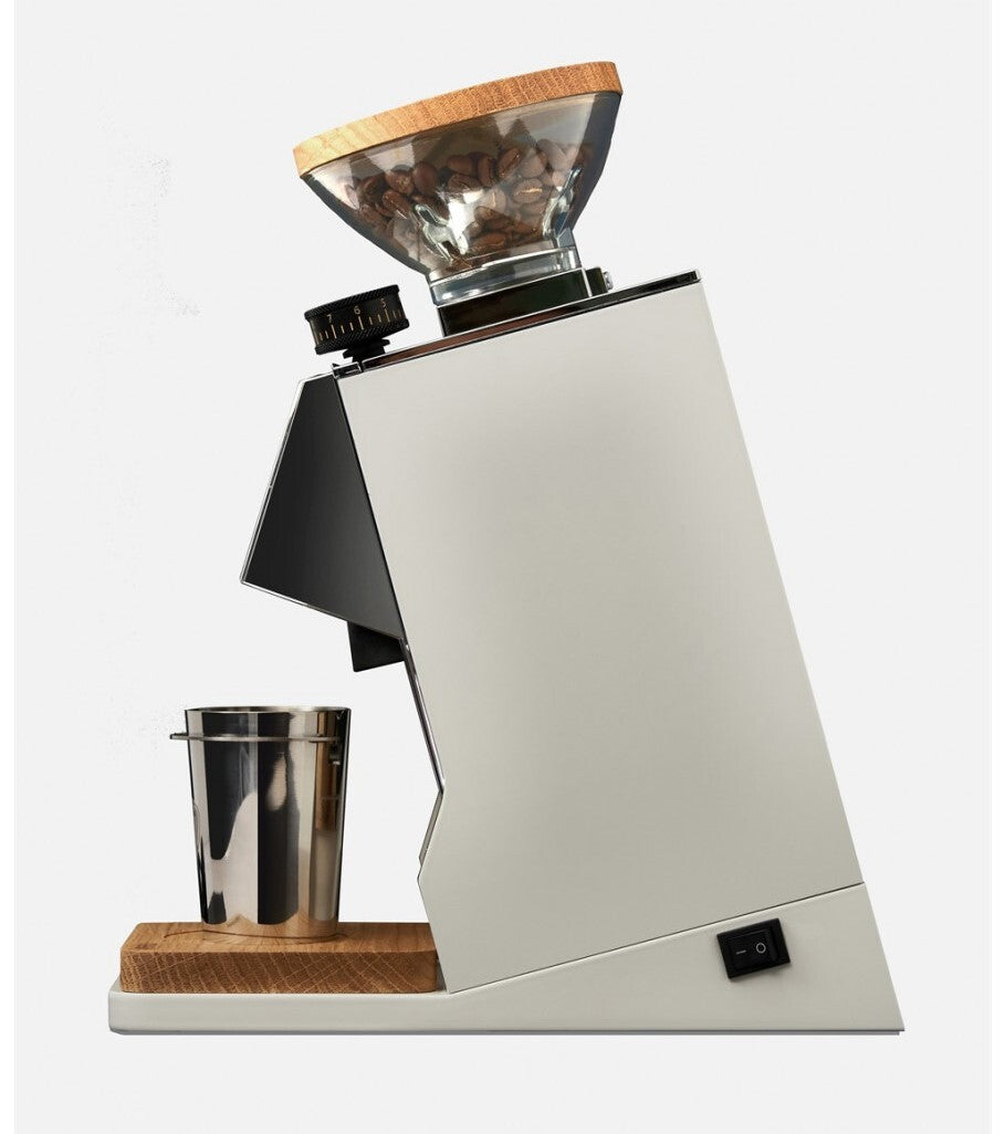 Eureka Oro Mignon Single Dose Coffee Grinder - The Beanery