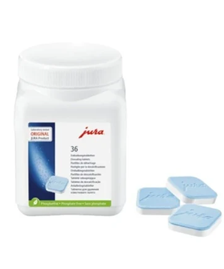 Jura Descaling Cleaning Tablets - The Beanery