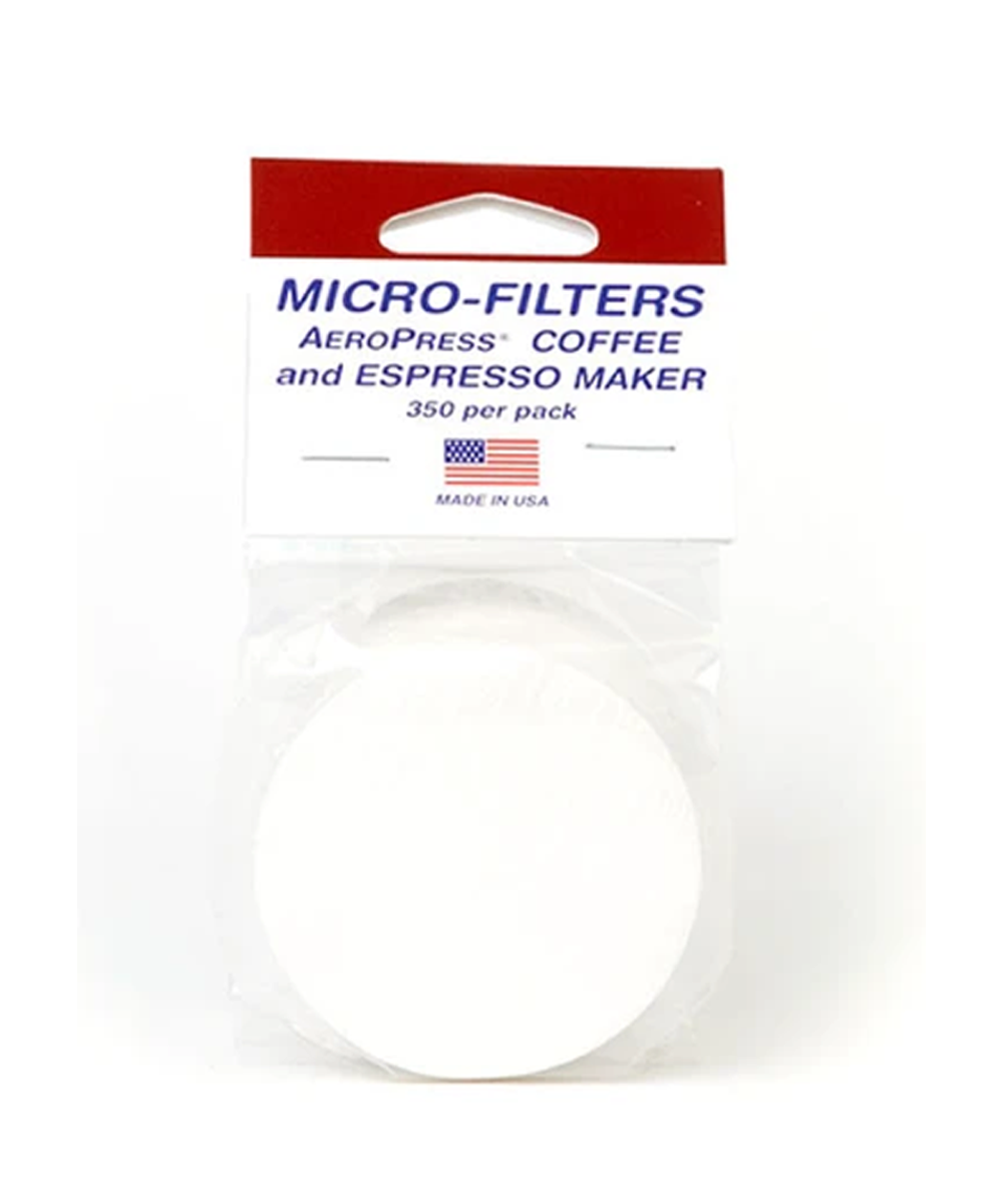 Aeropress Paper Filters - The Beanery