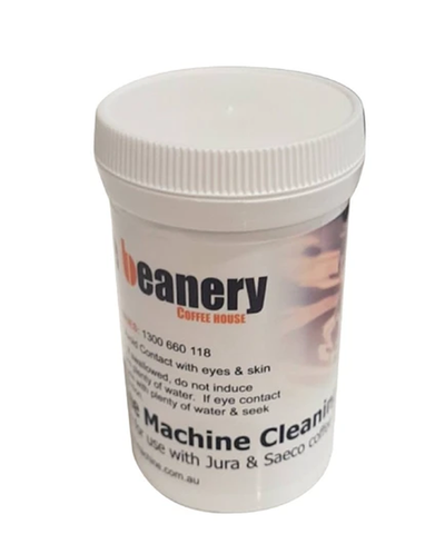 Backflush Powder