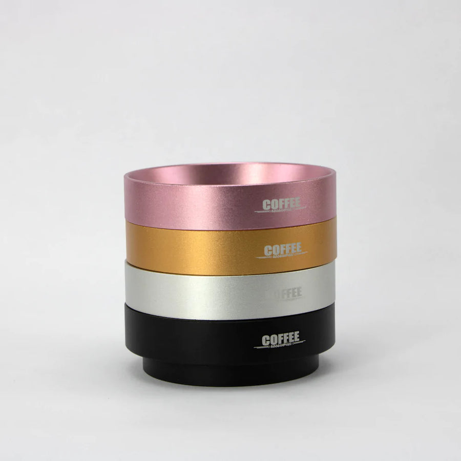 58mm Metallic Dosing Ring - The Beanery