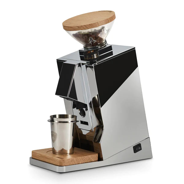 Eureka Oro Mignon Single Dose Coffee Grinder - The Beanery